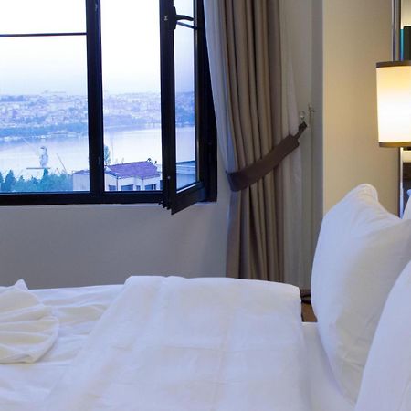 The Biancho Hotel Pera Стамбул Экстерьер фото