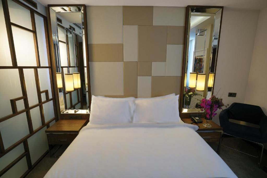 The Biancho Hotel Pera Стамбул Экстерьер фото