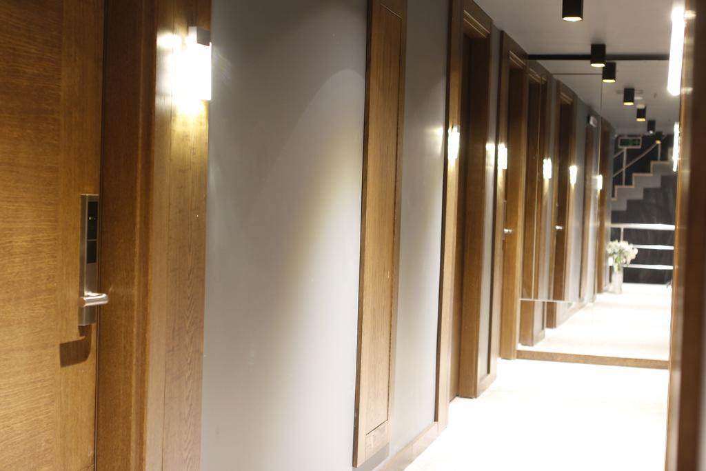 The Biancho Hotel Pera Стамбул Экстерьер фото
