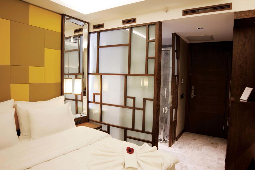 The Biancho Hotel Pera Стамбул Экстерьер фото