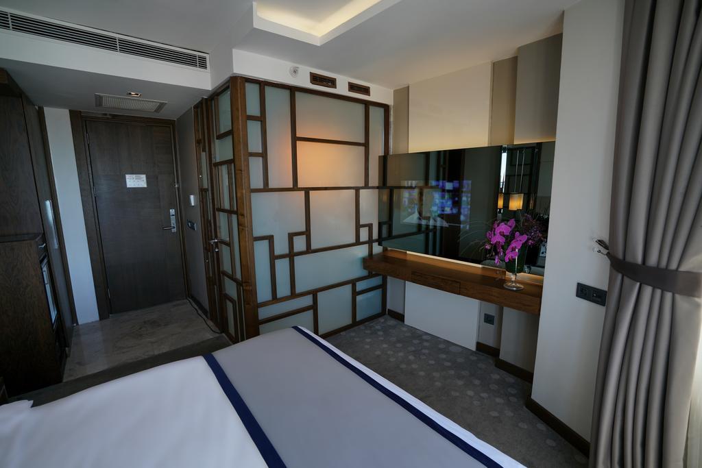 The Biancho Hotel Pera Стамбул Экстерьер фото