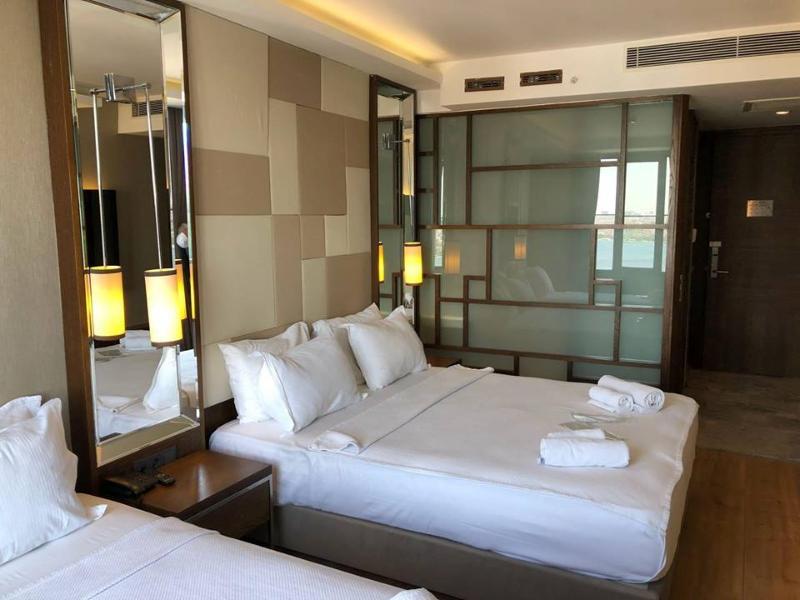 The Biancho Hotel Pera Стамбул Экстерьер фото