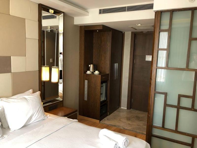 The Biancho Hotel Pera Стамбул Экстерьер фото