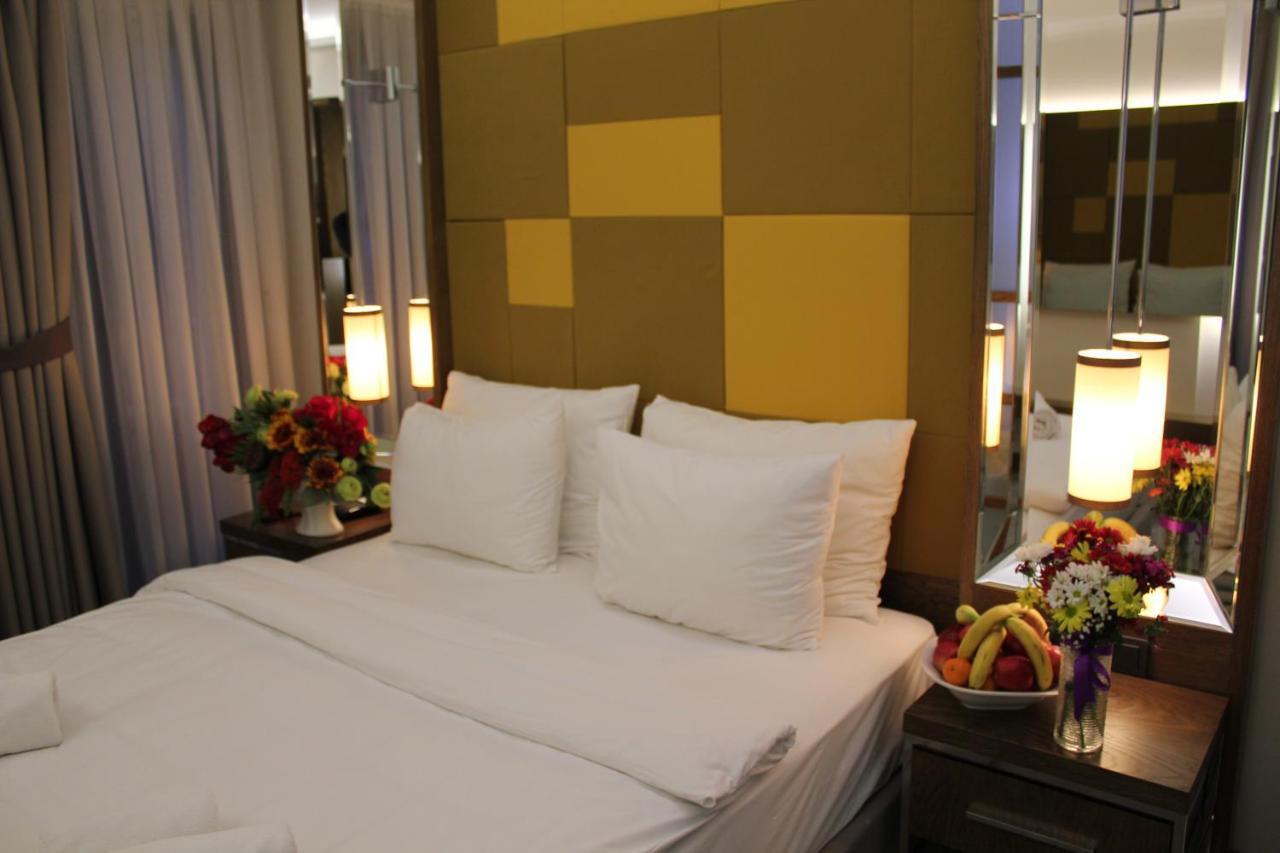 The Biancho Hotel Pera Стамбул Номер фото